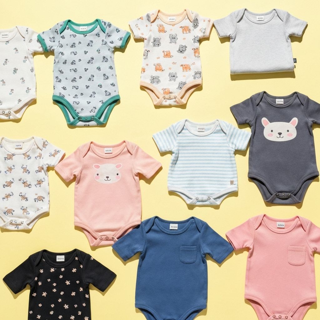 Babywear (0–2 years)